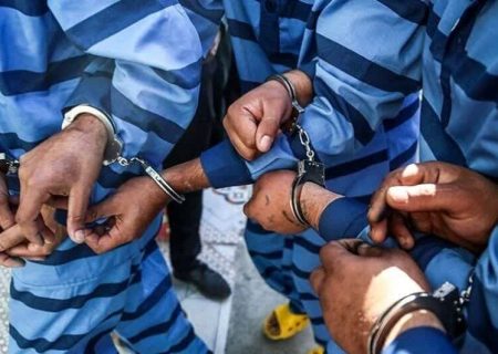 سارقان تابلوها و علائم جاده ای در کهگیلویه در دام پلیس/دستگیری سارق حرفه ای منازل در دهدشت