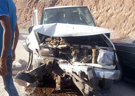 ۲ کشته و پنج مصدوم در حوادث نیم روز سه شنبه در کهگیلویه وبویراحمد