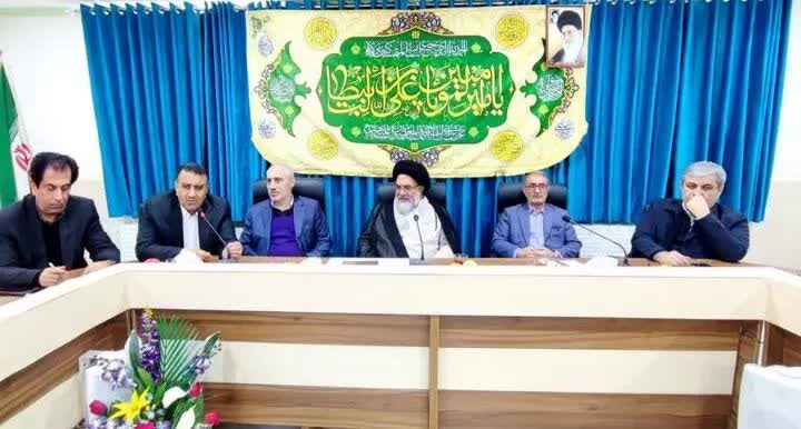 استاندار پیگیر تخصیص منابع مالی پروژه ها از معاون رئیس جمهور شد 