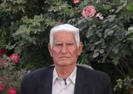 بزرگ مرد نامدار ایل چرام درگذشت/خانواده علیزاده: مراسم تشییع بدون تیراندازی و احترام به قانون برگزار می‌شود