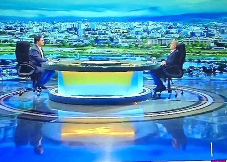 تشریح برنامه‌های توسعه‌ای کهگیلویه و بویراحمد در شبکه سراسری خبر