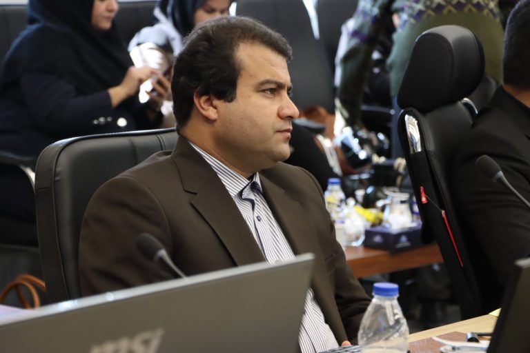 تندیس سوخت، اما شعله‌ی اندیشه خاموش نمی‌شود!