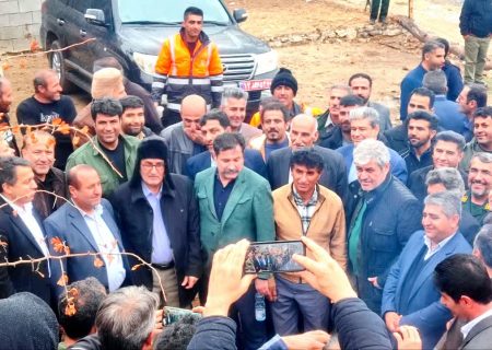 افتتاح و کلنگ‌زنی ۴۴ پروژه عمرانی شهرستان باشت با اعتبار ۳۰۷ میلیارد تومان