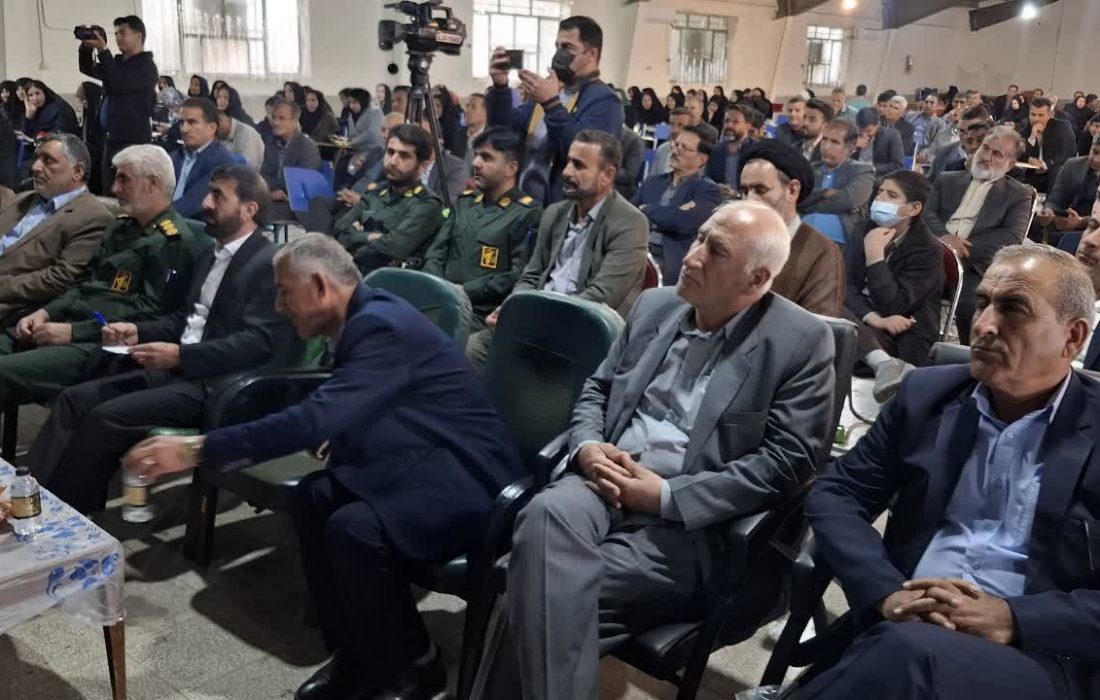 انتقاد فرماندار کهگیلویه از غیبت مدیر کل آموزش و پرورش کهگیلویه و بویراحمد در جلسه تکریم و معارفه؛/فاطمی زاده: تحول در آموزش و پرورش کهگیلویه؛ از توانمندسازی نیروی انسانی تا رتبه های برتر استانی