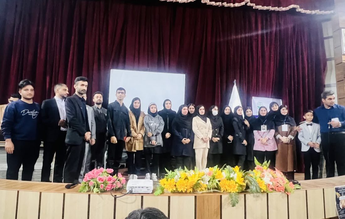 درخشش دانش آموزان دختر هنرستان های دهدشت در “رویداد امید”