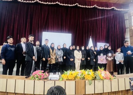 درخشش دانش آموزان دختر هنرستان های دهدشت در “رویداد امید”