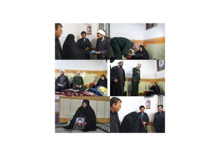 نقش جوانان در مسئولیت‌های سیاسی میراث شهدا و خانواده‌های آنان است