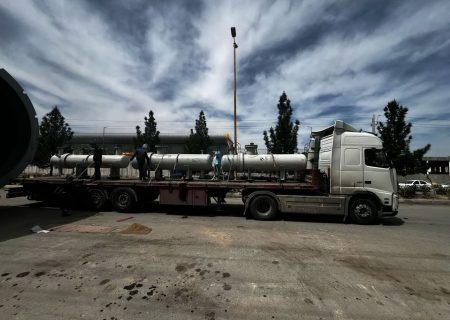 ورود مبدل های حرارتی در صنعت پتروشیمی دهدشت