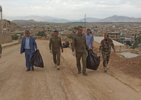 گرامیداشت روز جهانی زمین پاک در شهرستان/آلودگی زمین؛ چالشی جهانی و وظیفه‌ای عمومی برای همه ما