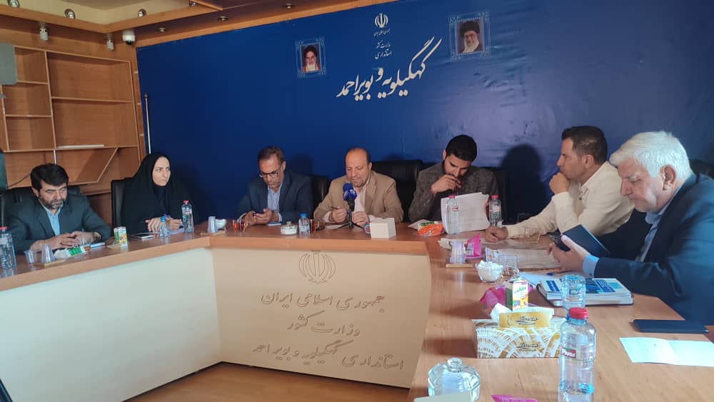 اعلام قیمت جدید شن و ماسه در کهگیلویه و بویراحمد