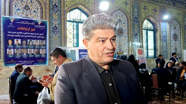 افتتاح استخر شنا و خوابگاه‌های کارگری در کهگیلویه و بویراحمد/توجه به نیاز های اساسی جامعه کارگری هدف اصلی دستگاه‌های تابع این وزارتخانه است