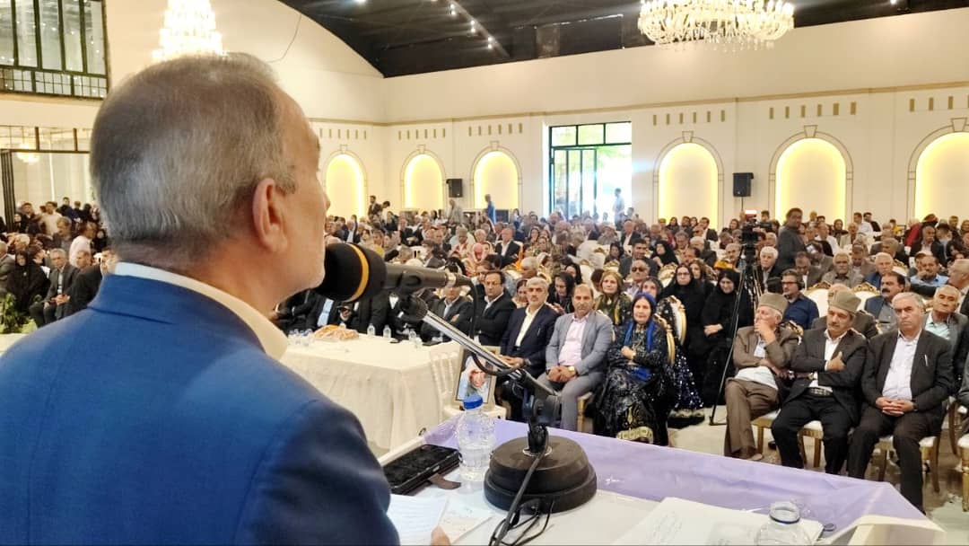 همایش بزرگداشت استاد «محمد بهمن‌بیگی» در یاسوج برگزار شد