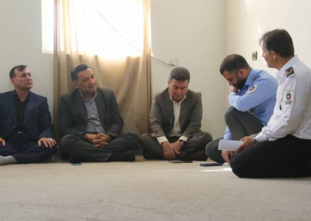 تقویت ساختارهای امدادی، و بهبود شرایط کاری نیروهای امدادی در دستور کار قرار گیرد