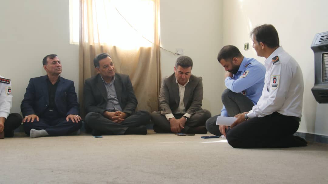 تقویت ساختارهای امدادی، و بهبود شرایط کاری نیروهای امدادی در دستور کار قرار گیرد