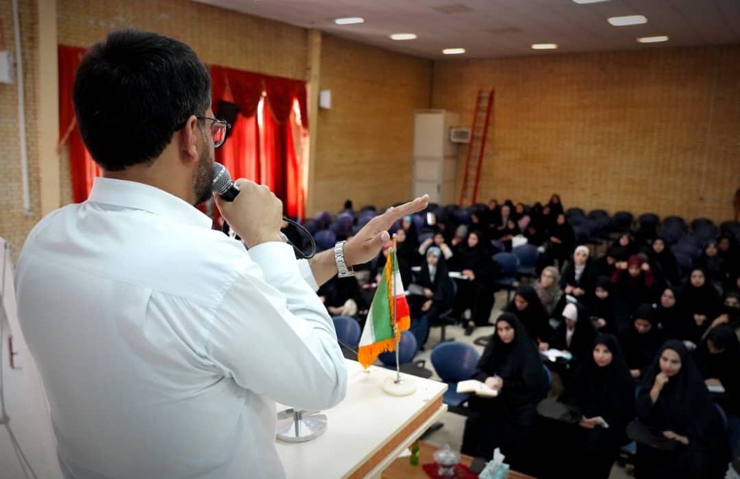 برگزاری نشست تشکل تراز در دهدشت