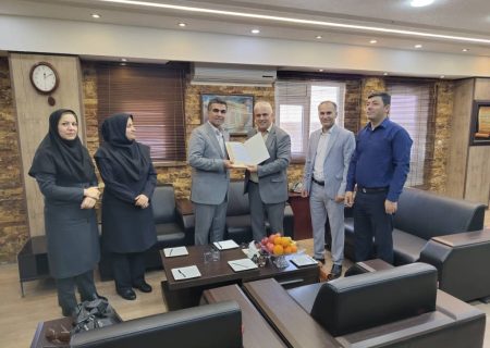 شهردار خارگ منصوب شد