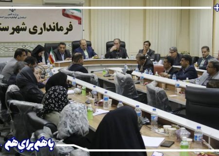 فرماندار کهگیلویه ؛در هر جایی که نیاز باشد صدای تولیدکنندگان خواهم بود