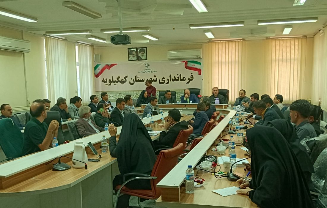 بازار امام رضا در دهدشت؛ دادستان بر ضرورت بازسازی و جذب سرمایه‌گذار تأکید کرد