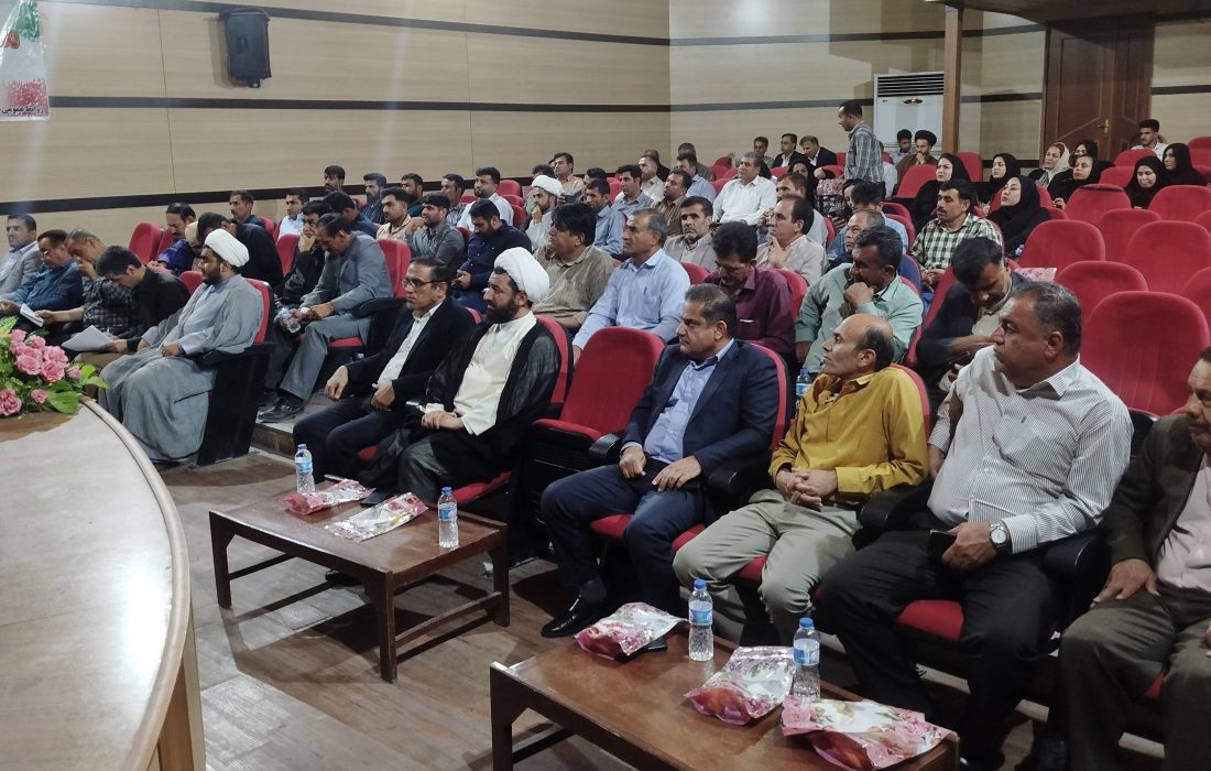 امام جمعه دهدشت بر اهمیت زکات و نقش دهیاران در آبادانی مناطق تاکید کرد