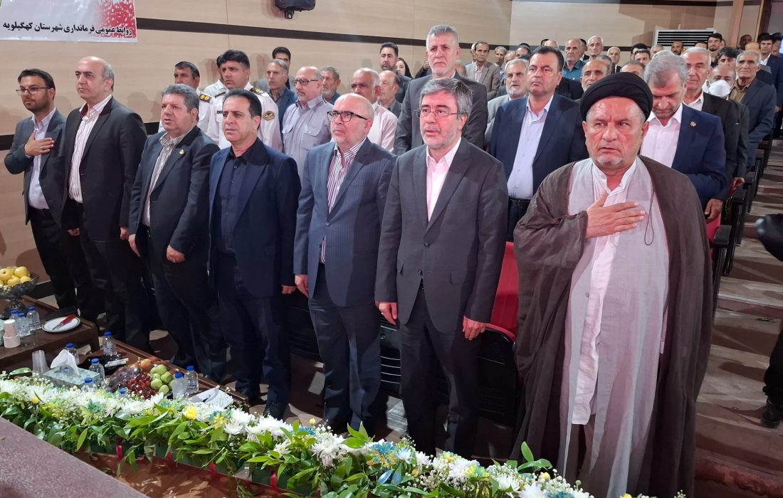 افتتاح شعبه بیمه ایران در کهگیلویه؛ گام مهمی در راستای خدمات‌رسانی به مردم