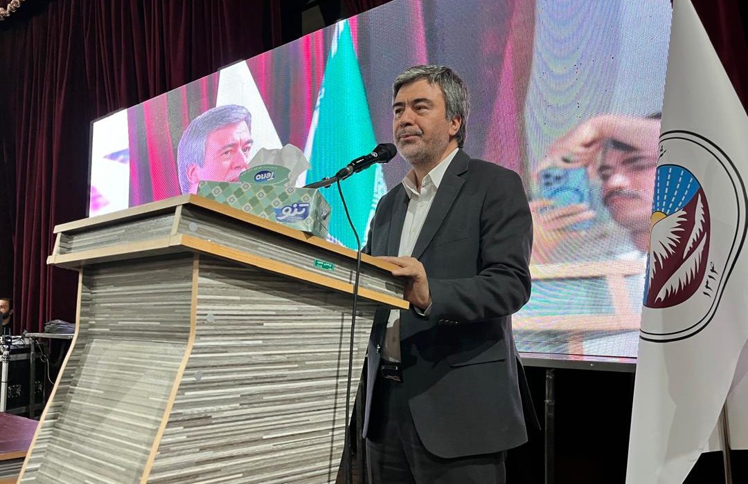 مدیر عامل بیمه ایران: خدمات بیمه‌ای جدید، امنیت و آرامش خاطر برای سرمایه‌گذاران به ارمغان می‌آورد