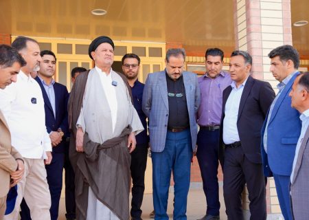 اختصاص ۱۳۵ میلیارد ریال از مسئوایت های اجتماعی جهت تکمیل پروژه های نیمه تمام ورزشی شهرستان