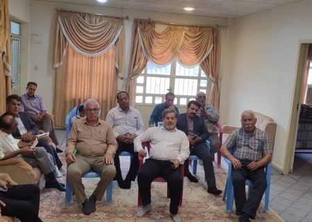 تأکید سرپرست شرکت شهرک‌های صنعتی کهگیلویه و بویراحمد به حمایت از تولید در جمع تولیدکنندگان گچساران