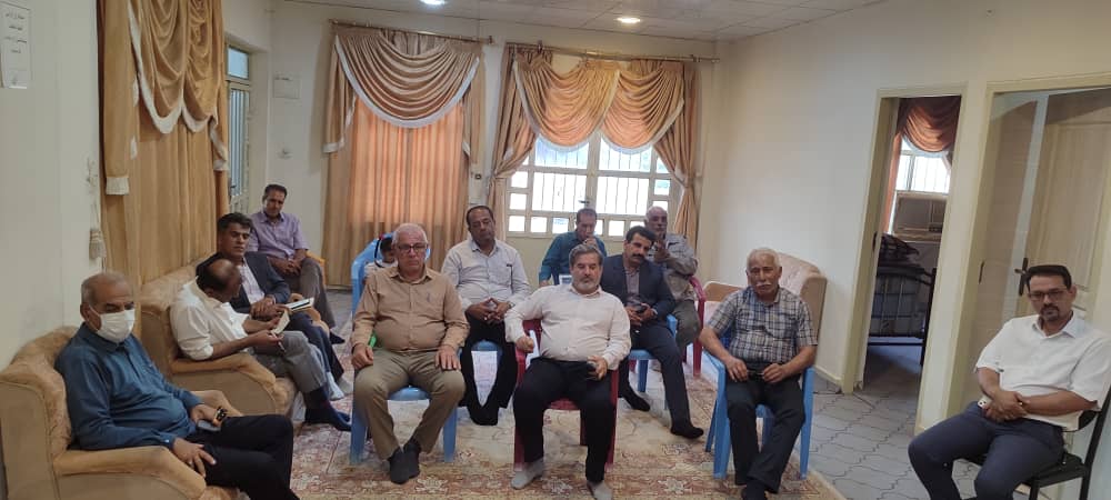 تأکید سرپرست شرکت شهرک‌های صنعتی کهگیلویه و بویراحمد به حمایت از تولید در جمع تولیدکنندگان گچساران