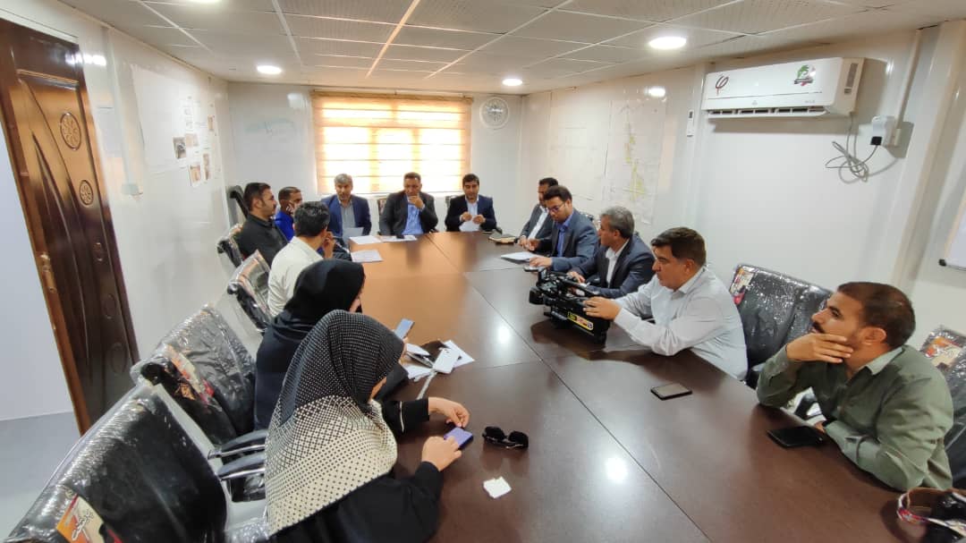 بهشت‌آباد؛ روستایی در انتظار تحقق وعده‌ها/خطر سیلاب، جدی‌تر از همیشه