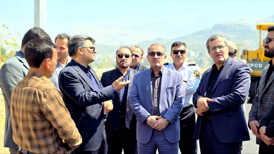 تاکید استاندار کهگیلویه و بویراحمد مبنی بر شتاب گرفتن پروژه های عمرانی و خدماتی شهر یاسوج