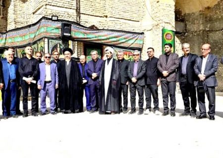 زیرساخت‌های گردشگری مذهبی توسعه می‌یابند