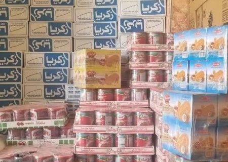 بابرنامه ریزی انجام شده در زمینه تأمین وتوزیع کالاهای اساسی هیچ‌گونه کمبودی نداریم