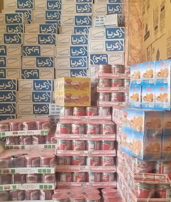 بابرنامه ریزی انجام شده در زمینه تأمین وتوزیع کالاهای اساسی هیچ‌گونه کمبودی نداریم