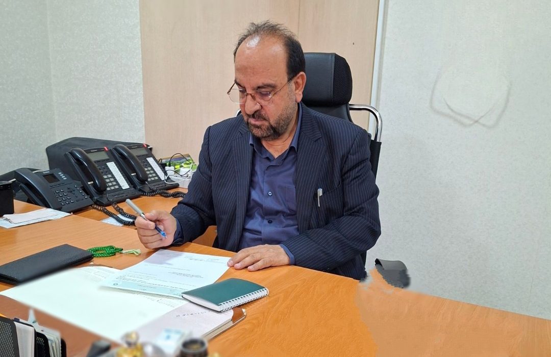 پیام تسلیت و همدلی مدیر پروژه خط انتقال نفت خام گوره ـ جاسک در پی شهادت جمعی از فرماندهان، دانشمندان و شهروندان در حمله رژیم صهیونیستی