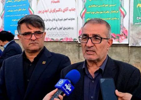 کلنگ‌زنی پروژه اتصال بلوار کشاورز به کمربندی یاسوج-اصفهان و پل سوم
