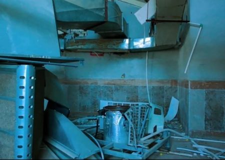 واکنش مدیرکل ورزش و جوانان کهگیلویه و بویراحمد به وضعیت اسفبار سالن ورزشی علی‌آباد