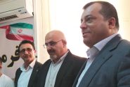 حمیدرضا بهمنی: برای خدمت به کشتی‌گیران آماده‌ام