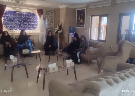 سفر نورانی ۲۵ معلول کهگیلویه‌ای به مشهد مقدس با حمایت موسسه خیریه حضرت زینب (س)