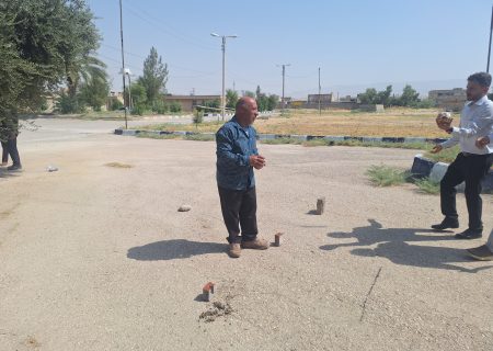 فستیوال بازی‌های بومی محلی؛ شادی و نشاط در میان توانخواهان کهگیلویه