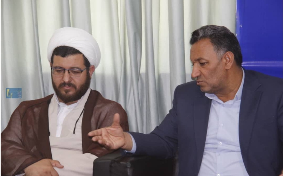 بررسی مشکلات بخش دیشموک