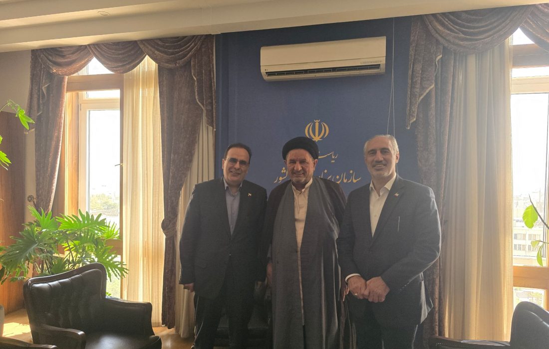 وعده‌های اجرایی در سازمان برنامه و بودجه؛ آیا پروژه‌های عمرانی کهگیلویه جان می‌گیرند؟/توسعه پایدار کهگیلویه در گرو تکمیل زیرساخت‌ها؛ نماینده مردم، اولویت‌ها را به پایتخت برد