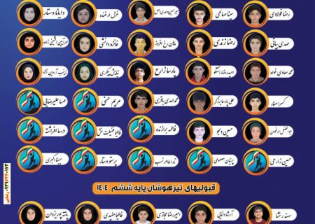 کوشا هوش، مسیر موفقیت در آزمون‌های تیزهوشان با بیش از ۶۰ قبولی در سال جاری/دو سال فعالیت، یک هدف: شکوفایی استعدادهای دانش‌آموزان در آموزشگاه کوشا هوش