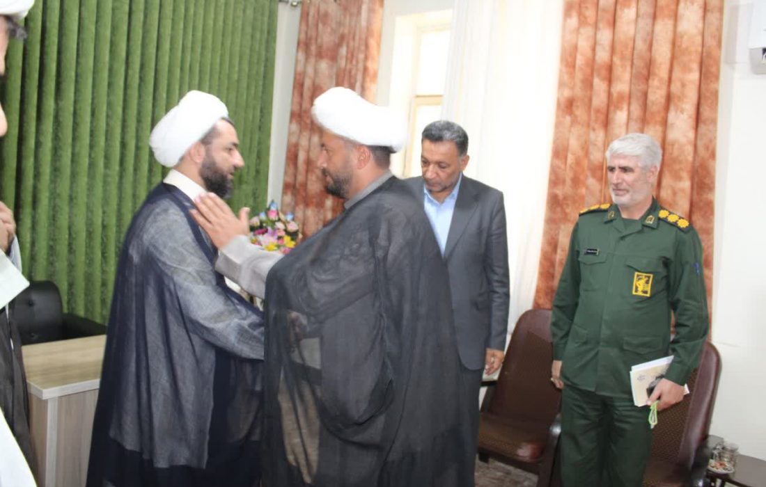 امام جمعه و مسئولان شهرستان بر ضرورت اصلاح ساختار و هم‌افزایی در مساجد تأکید کردند