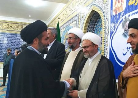 امام جمعه جدید سوق معرفی شد