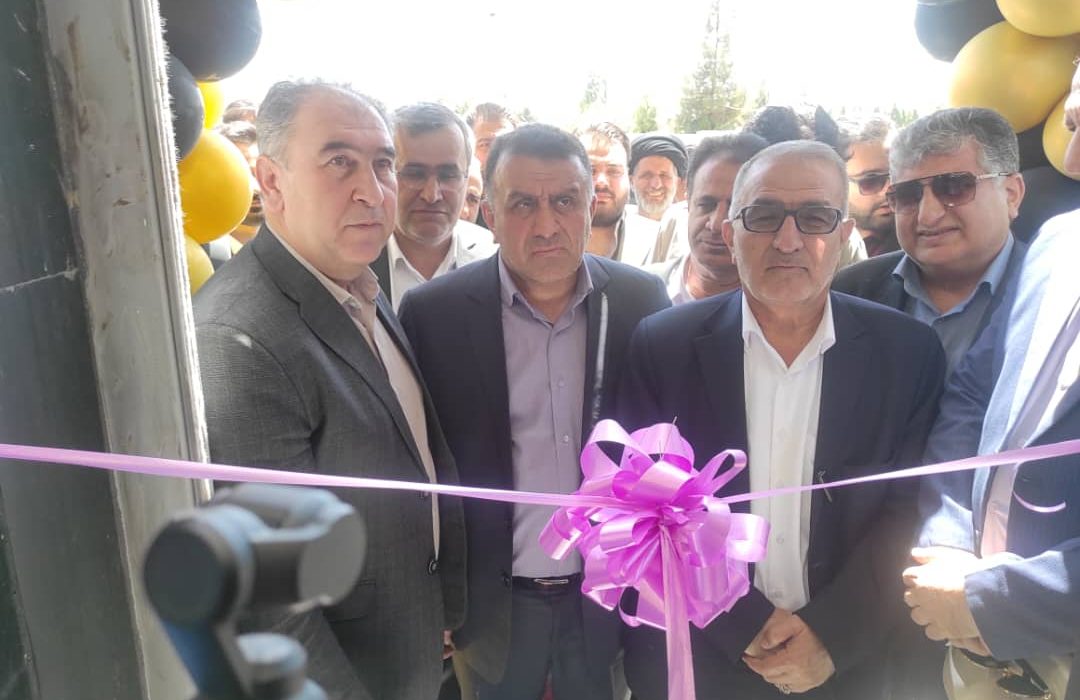 افتتاح طرح «بهمن موتور» با سرمایه‌گذاری ۱۰۰۰ میلیارد ریالی در استان