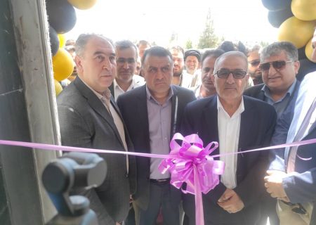 افتتاح طرح «بهمن موتور» با سرمایه‌گذاری ۱۰۰۰ میلیارد ریالی در استان