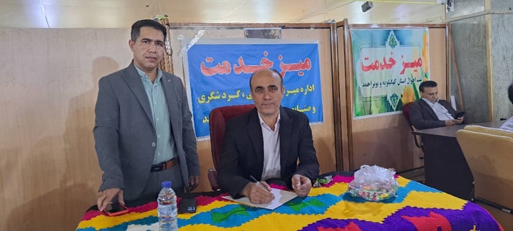 برنامه‌های هفته دولت در حوزه میراث فرهنگی؛ پاسخگویی و شنیدن مطالبات مردم