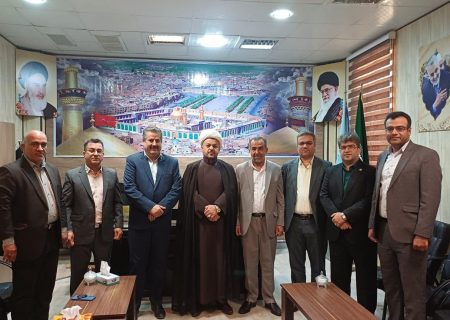 یاری زاده، از کارکنان باتجربه و متخصص، به عنوان رئیس اداره ثبت اسناد و املاک شهرستان کهگیلویه منصوب شد+ تصاویر