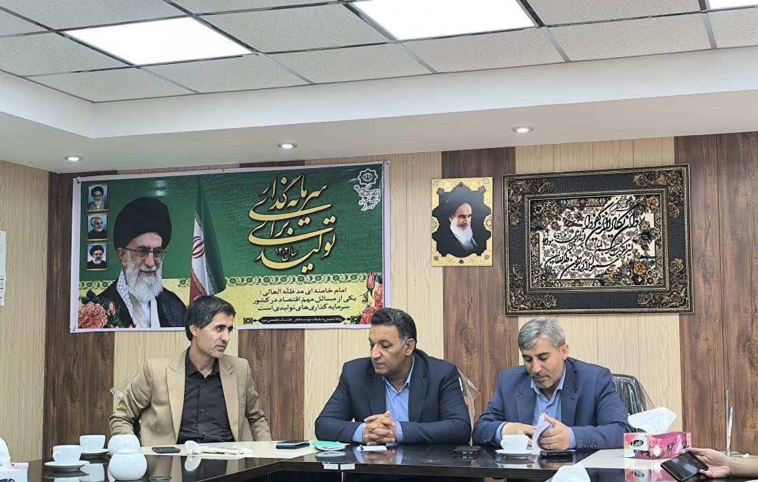 با تلاش جهادی و عدالت‌محور، گام‌های بلندی در توسعه شهرستان برمی‌داریم