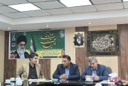 با تلاش جهادی و عدالت‌محور، گام‌های بلندی در توسعه شهرستان برمی‌داریم